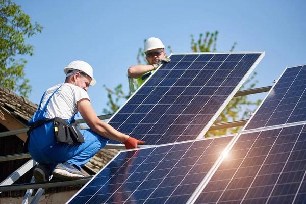 Concord Solar Services: Installation, Maintenance & Support