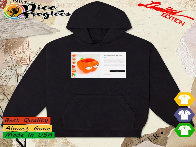 Decoding Dougdoug Official Shop: Your Source for Premium Merch